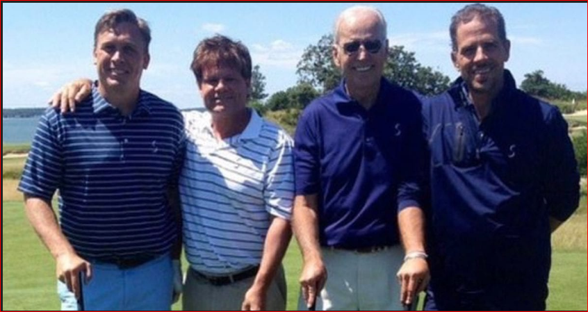 DarrenTTaylor1's tweet image. I Don't always play golf. But when I do I like to play with My son Hunter, Devon Archer and his Ukrainian Energy Business Partner. But I had no idea what my son was doing... C'mon Man!