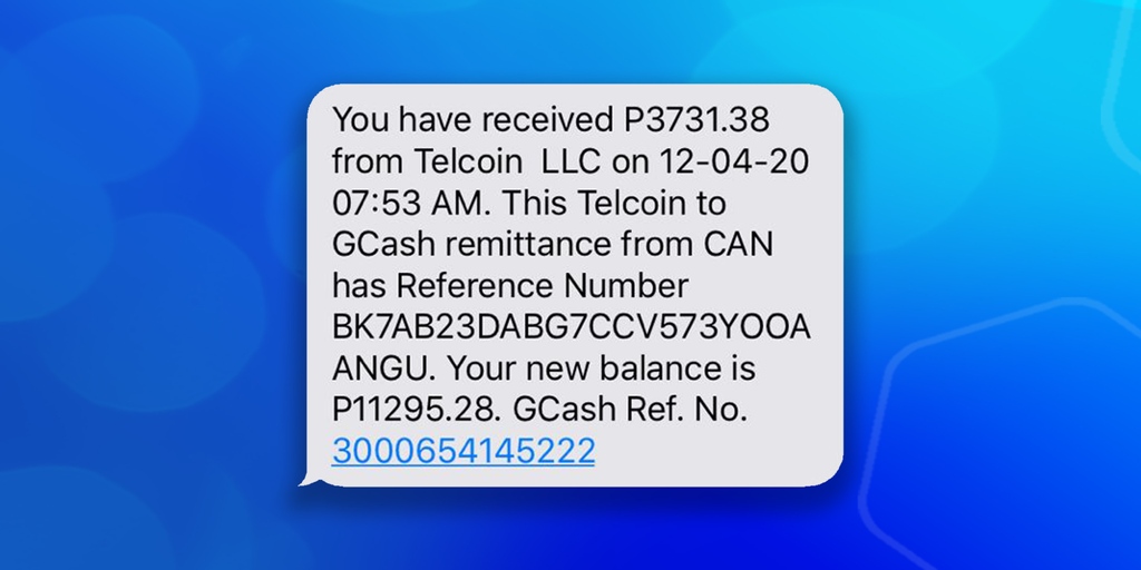Telcoin Telcoin Has Successfully Completed Real Money Test Transfers From Canada To The Philippines With Gcash Sendmoneysmarter Remittances Financialinclusion T Co Tbunuwajea