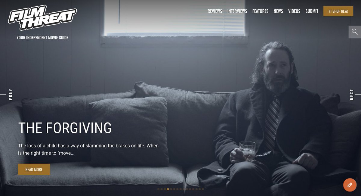 FilmThreat's tweet photo. “…discovers a woman…and her daughter…have been living in the abandoned home for several days. Avi decides to make the best of the situation …” Alan Ng looks at the intimate drama The Forgiving.
https://t.co/dZ5VYwYzUq #SupportIndieFilm #TheForgiving #Drama https://t.co/qV4BYbLqoc
