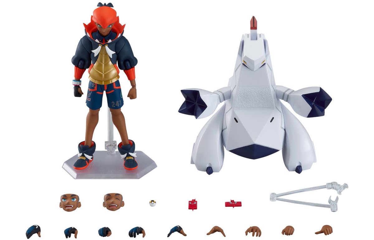 ヒノッチ 受注生産 Figma キバナ ポケモンセンターオンライン 受注予約開始 21年9月上旬以降 順次出荷予定 T Co A0ofartsuh ヒノッチ 受注生産 Figma キバナ ポケモンセンターオンライン 受注予約開始 21年9月上旬以降 順次出荷予定 T Co A0ofartsuh