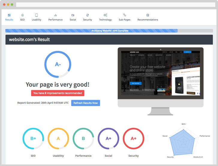 1. SEO Audit ToolsTujuannya biar kita tahu keadaan website sekarang seperti apa, dan apa yang perlu diperbaiki. Bisa juga untuk audit website kompetitor.Yang bisa dicoba :-  http://seoptimer.com -  http://woorank.com -  http://seoquake.com 