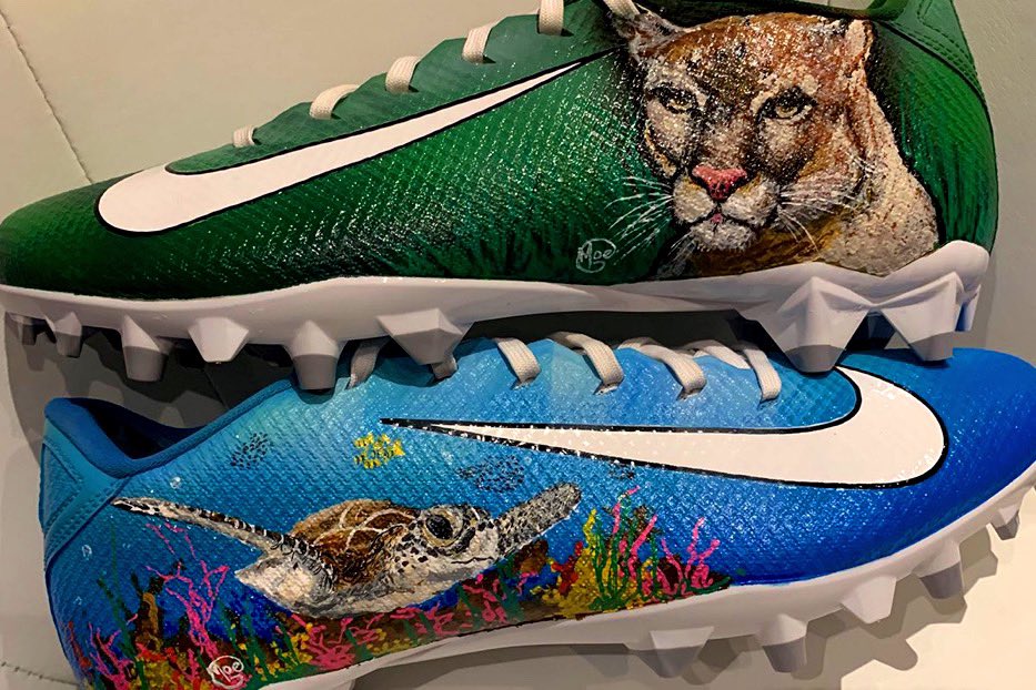 D'Ernest Johnson tweet media