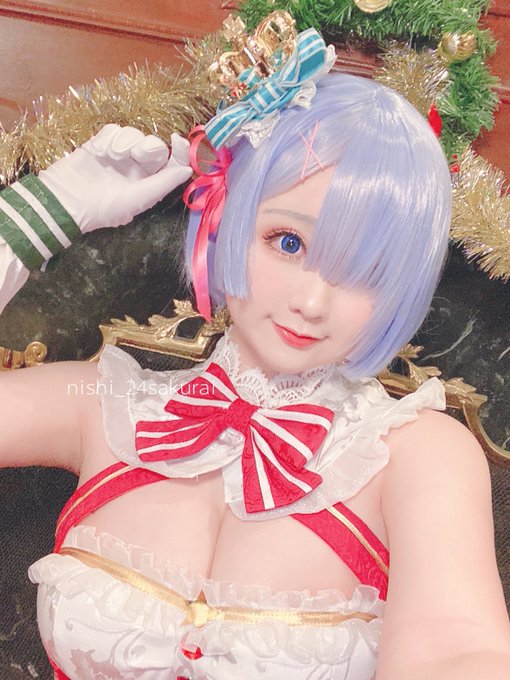 Twitterのコスプレ画像3