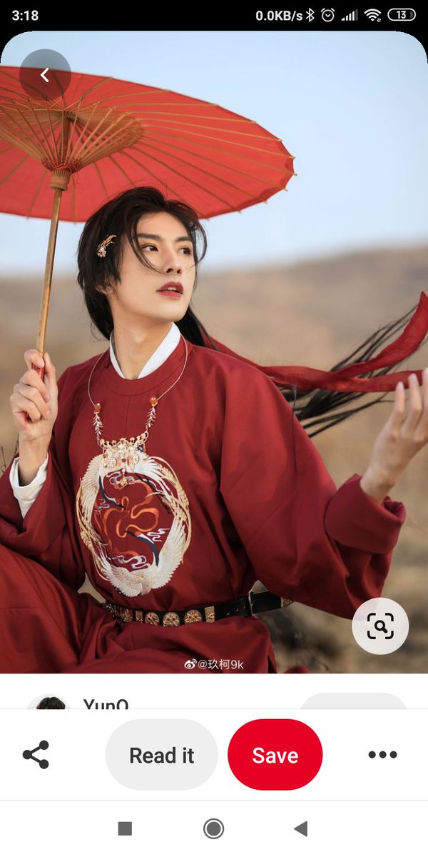 amylia972's tweet photo. 完成です。よかった
#完成#watercolour #watercolorist #painting #hanfu #ikemen #chinesefanart #chinesetraditionaldress #pinterest #jiuke #chinesecosplayer #marie's #coldpressed #watercolourpainting #malebeauty #bishie https://t.co/EFgvtY9Yiq