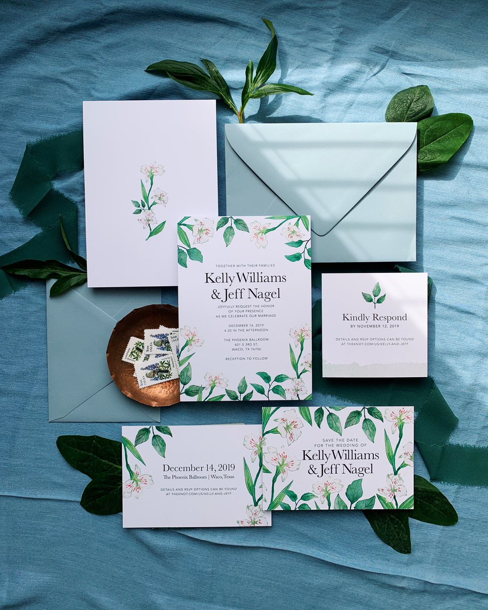 papergarten's tweet photo. Here for all the winter #weddingstationery 🌿 https://t.co/Gv6rXwdGIt