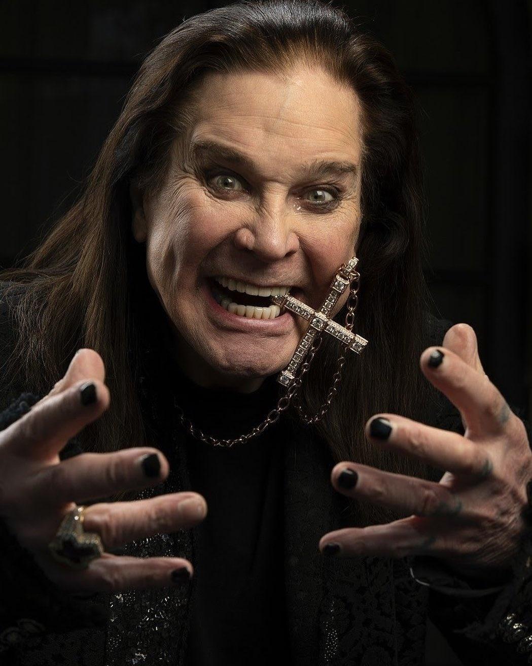 Happy 72th birthday to Mr. Ozzy Osbourne! 