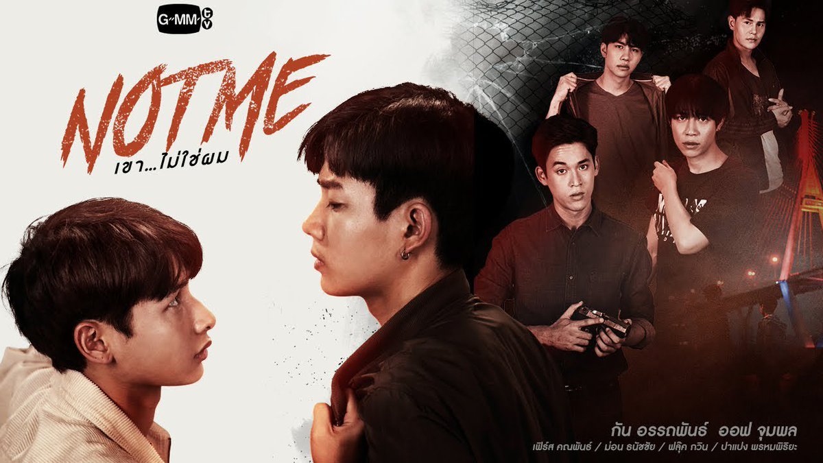 janneying_chen's tweet photo. #ออฟกัน
I'm very glad to the new TV series！offgun is my
favorite！！！！！
#NOTME https://t.co/0fC5vgNTEp