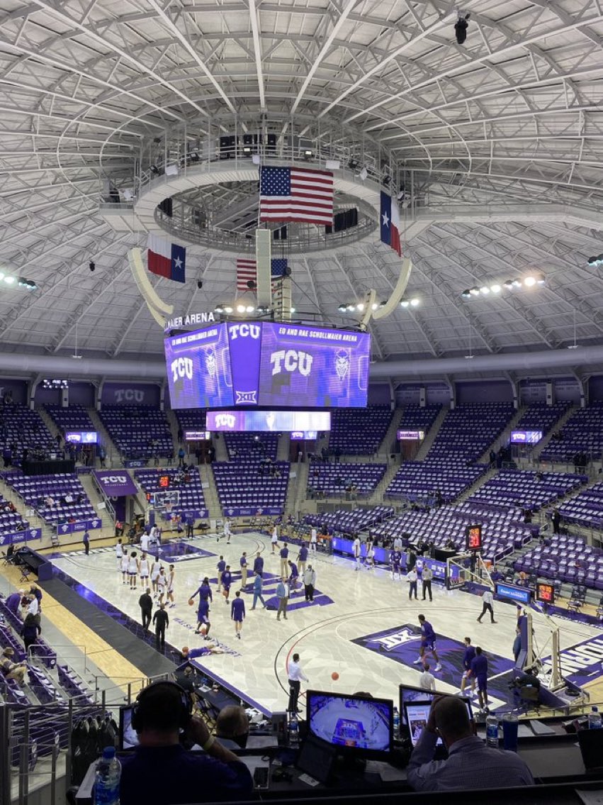 Northwestern State 34
TCU 40
Half
Masner Leads all w/15
#ForkemDemons #SouthlandStrong
Fun Fact. Northwestern State Football is 1-0 all time with Demons winning at TCU. https://t.co/xqJIqp9iLO