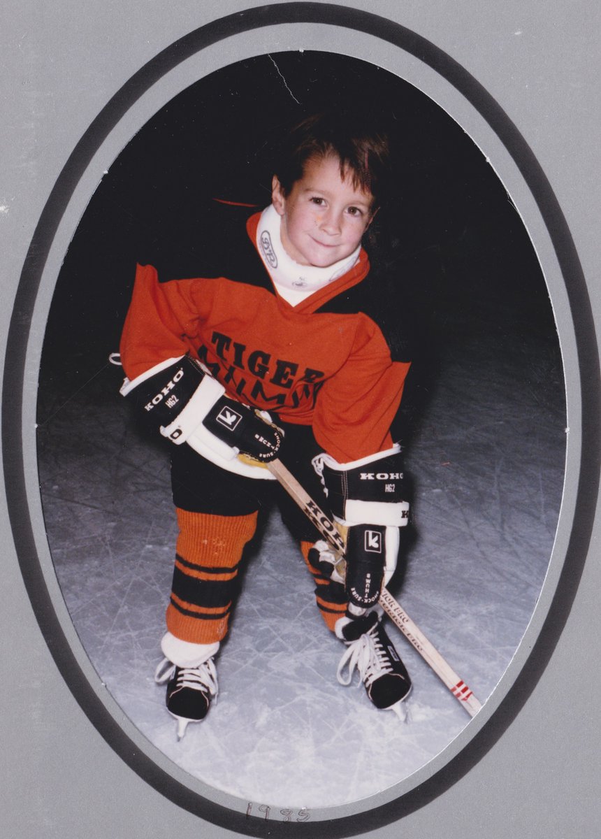 PattyLeggat's tweet photo. Happy 40th Birthday Brett! You have entertained us royally over the years from Mountain Arena to Europe with gold, silver and bronze medals and MVPs galore!  Thanks for the entertainment and here's to many more https://t.co/C0YkCG9qIn