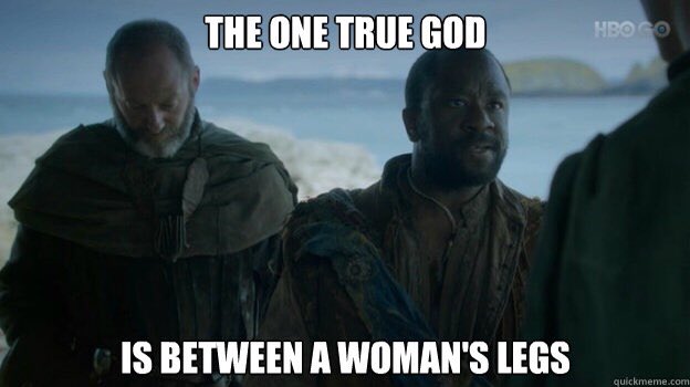 jdommmm's tweet image. Best GOT quote so far 👏