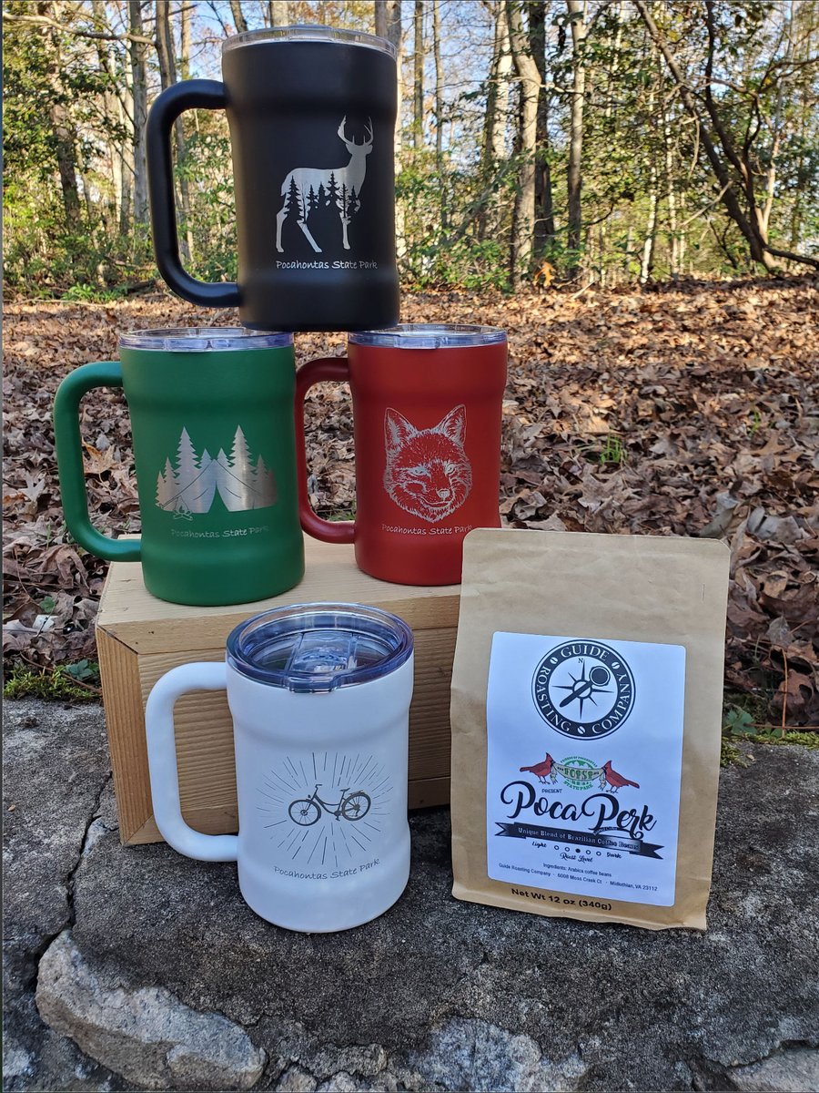 Friends of Pocahontas State Park tweet media