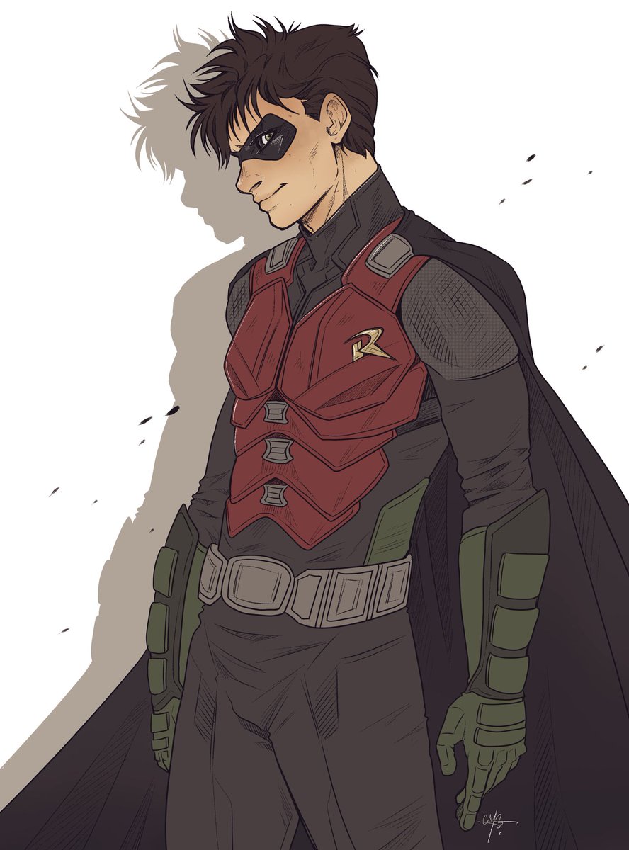HoodedHimbo's tweet image. "It's too late...you had your chance...and I'm just getting started."

Jason Peter Todd
Robin 2.0 / Red Hood
Limitless
Taboo kinks welcome
Switch
Gay
Polyamorous
Open DMs