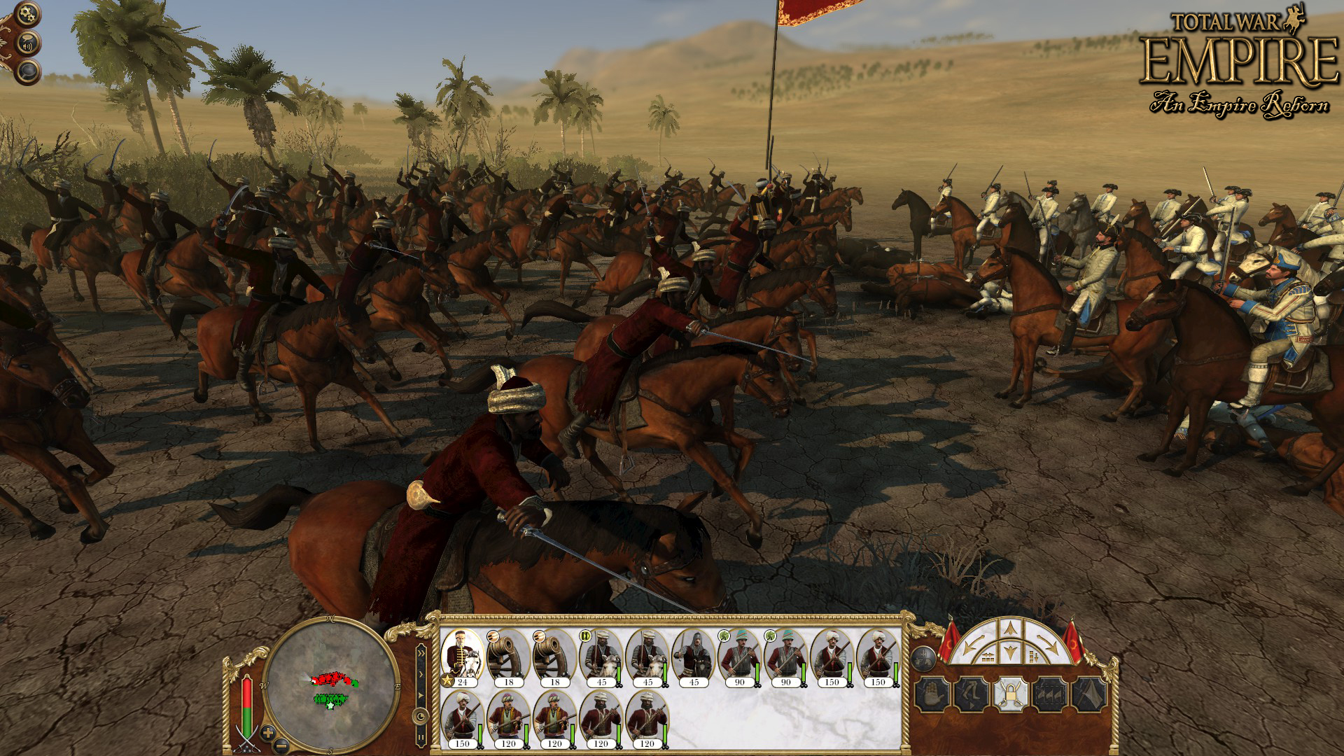 Empire II mod for Empire: Total War - ModDB