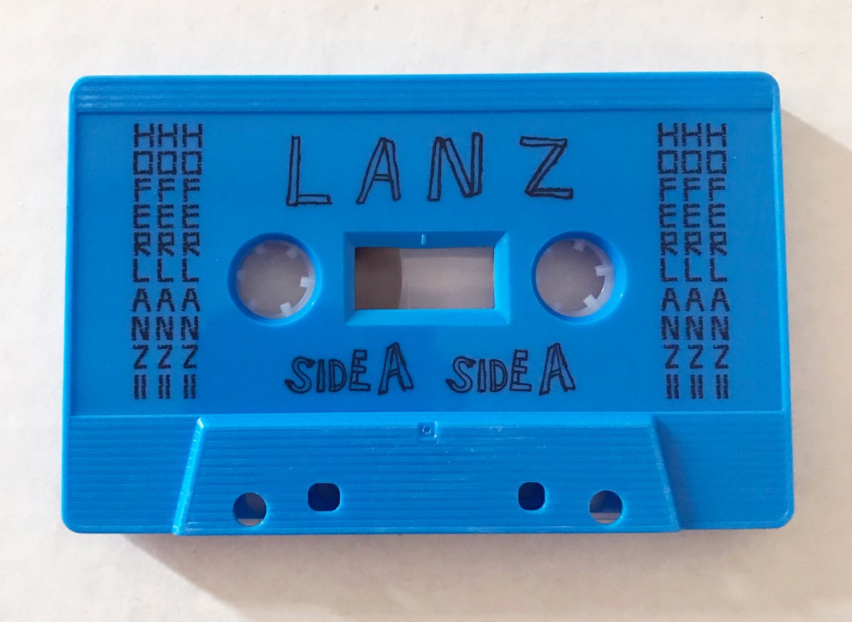 Brassland's tweet image. 30 cassette copies of @LANZprojects album HOFERLANZ II have been discovered in a warehouse!📦 

🎞️ lanz.bandcamp.com/album/hoferlan…

Just in time for #BandcampFriday!
░H░O░F░E░R░L░A░N░Z░ ░I░I░
ⒽⓄⒻⒺⓇⓁⒶⓃⓏ ⒾⒾ
ᕼ𝕠千𝓔ℝ𝐋𝕒ｎⓏ ι𝕀
𝗛𝗢𝗙𝗘𝗥𝗟𝗔𝗡𝗭 𝗜𝗜
C'mon now!