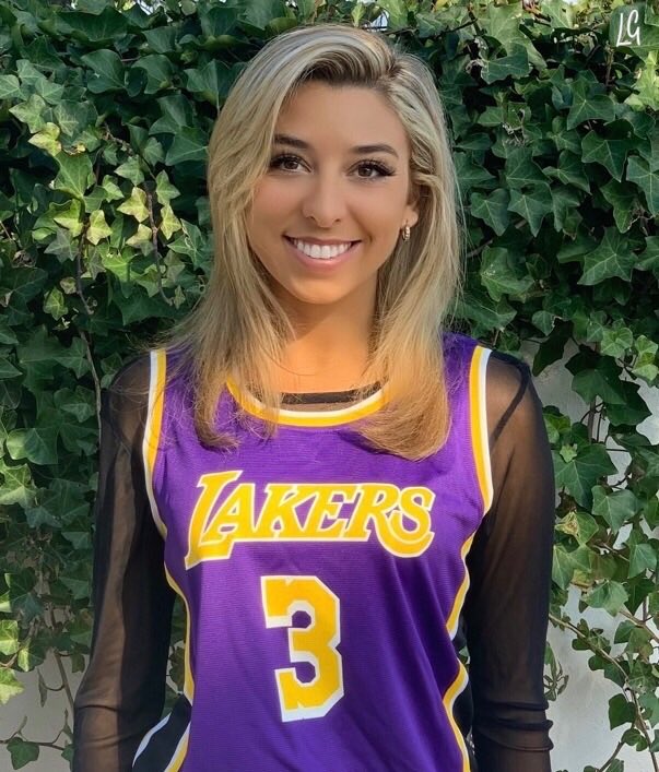 LakerGirls's tweet image. It’s official, we’re excited 🤩