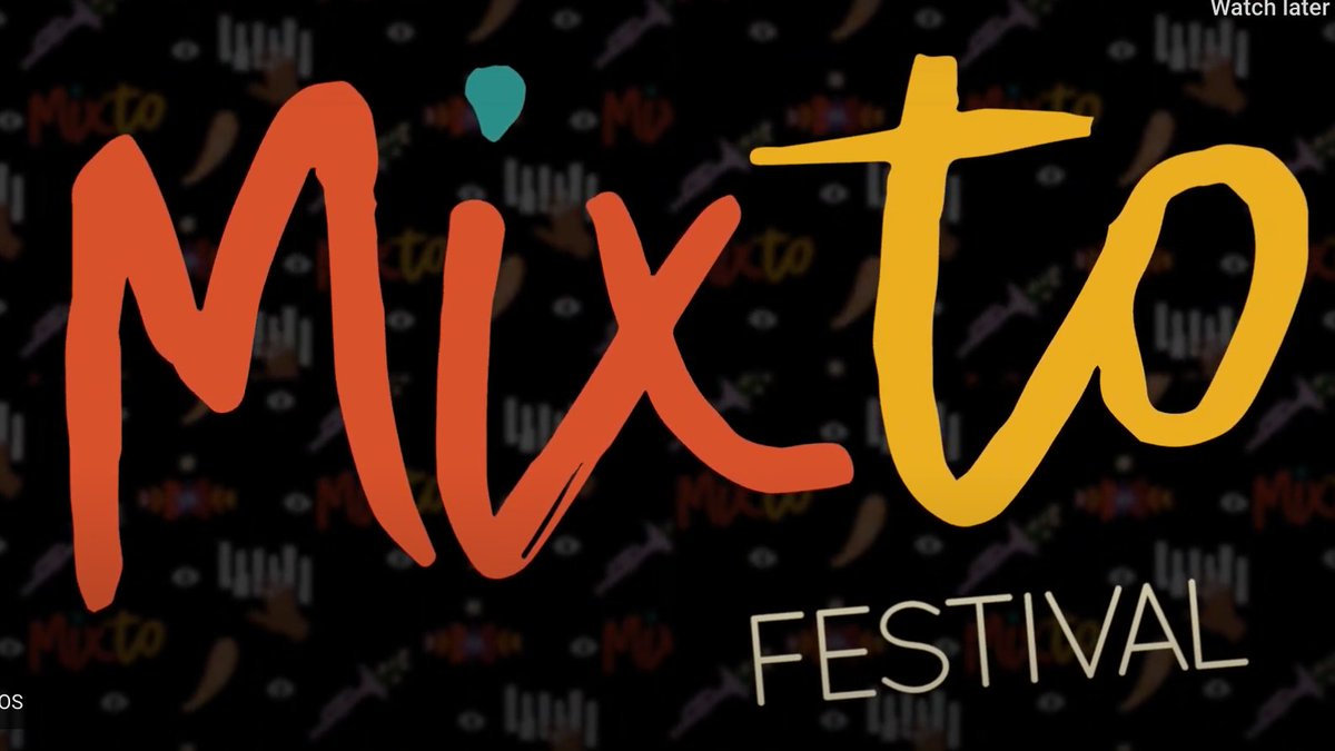 Jay NuFunk (@nufunk) on Twitter photo Did you miss #MixtoFestival last weekend? No sweat! Watch it all on-demand for a limited time on #NemeTV
See amazing performances by <a href="/WitchProphet/">Witch Prophet</a> @BrunoCapinan_ <a href="/AlineMorales1/">Aline Morales</a> <a href="/GeneralEclectiq/">General Eclectic</a> <a href="/TashaTMusic1/">TASHA T</a> <a href="/Steele_Mobs/">Steelemobs</a> <a href="/Eyesus/">Eyesus</a> <a href="/Cinnamon_Delite/">Alicia Cinnamon</a> & more!
👉bit.ly/NemeTV Did you miss #MixtoFestival last weekend? No sweat! Watch it all on-demand for a limited time on #NemeTV
See amazing performances by <a href="/WitchProphet/">Witch Prophet</a> @BrunoCapinan_ <a href="/AlineMorales1/">Aline Morales</a> <a href="/GeneralEclectiq/">General Eclectic</a> <a href="/TashaTMusic1/">TASHA T</a> <a href="/Steele_Mobs/">Steelemobs</a> <a href="/Eyesus/">Eyesus</a> <a href="/Cinnamon_Delite/">Alicia Cinnamon</a> & more!
👉bit.ly/NemeTV