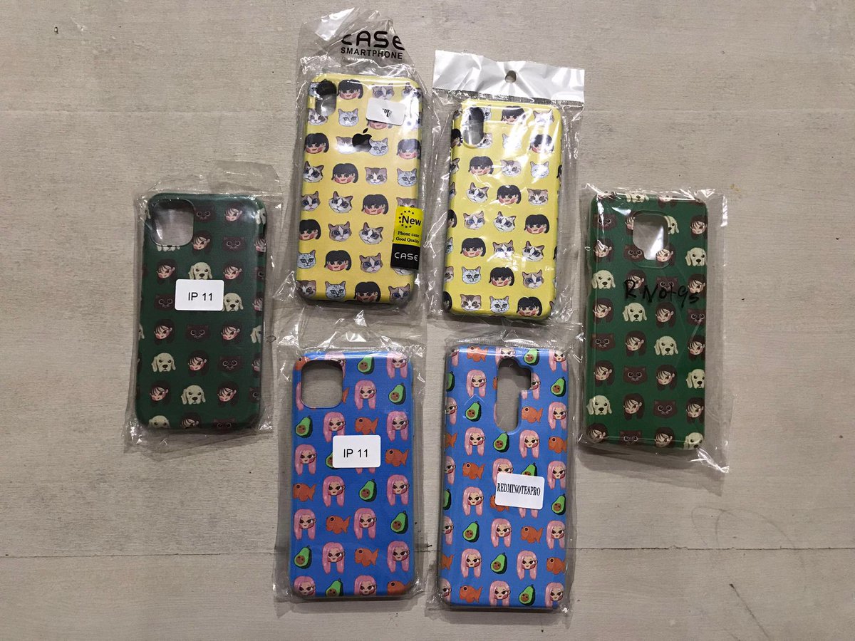 BSBent88's tweet photo. BLACKPINK Custom Case Batch 1 Update
#BSBENTUpdates
Cases are done printing ☺️
Here are the rubber cases 🤍 https://t.co/lY35LYRyzf