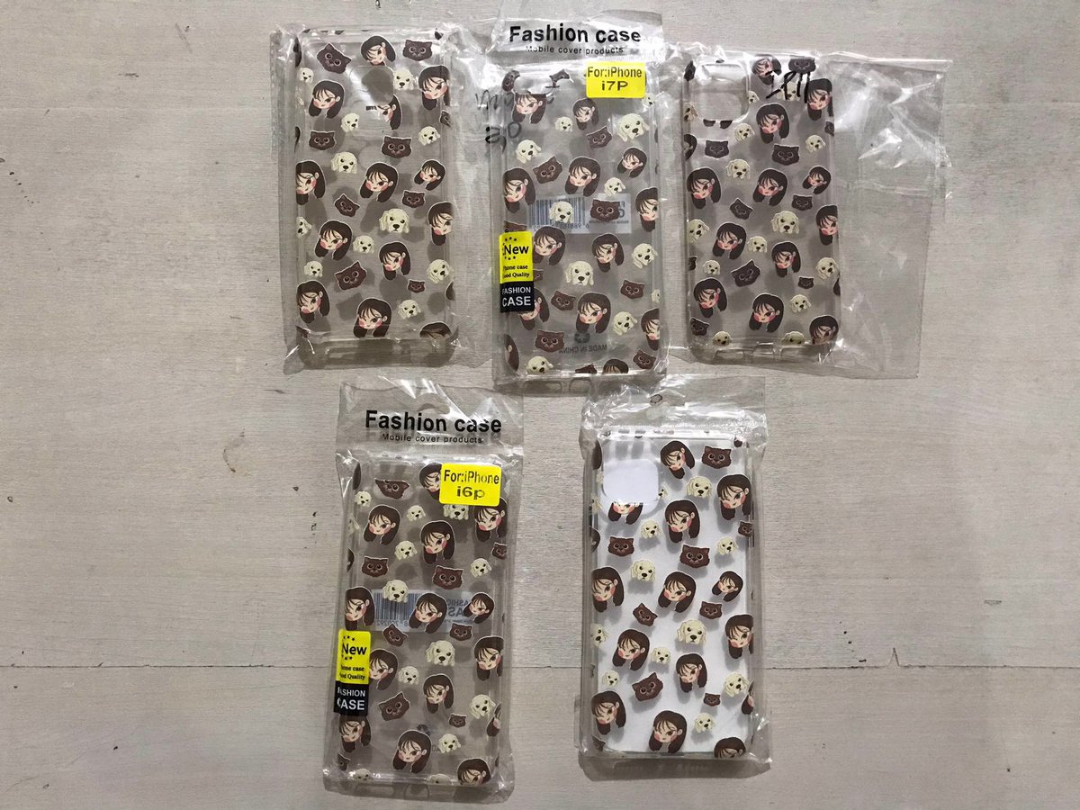 BSBent88's tweet photo. BLACKPINK Custom Case Batch 1 Update
#BSBENTUpdates
Cases are done printing ☺️
Here are the clear cases 🤍 https://t.co/DWaWRQmVfU