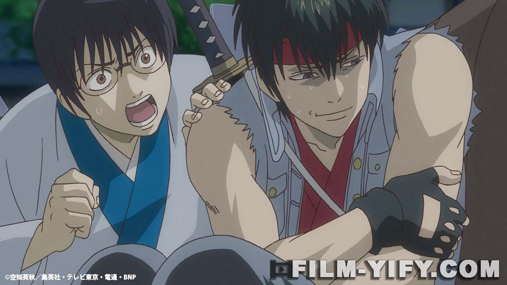 ver gintama live action sub esp ver gintama live action sub esp
