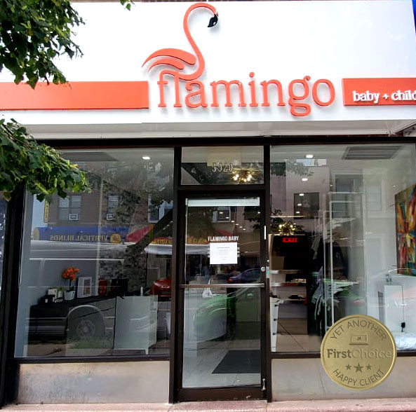 FirstChoicePOS's tweet photo. Flamingo has been using  First Choice POS for a while, allowing them to focus on store organization &amp; product quality for the beautiful children+babywear
#FirstChoicePOS is the choice enjoyed by store owners and their customers alike!
https://t.co/wc357NNTsW
#POS #pointofsale https://t.co/VC54SmiMMg