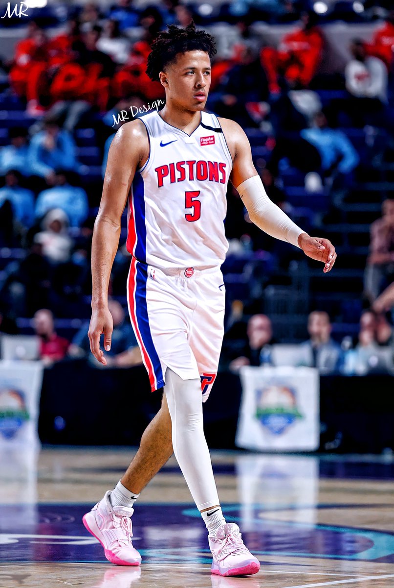 Cade Cunningham Pistons - Nba Draft Will The Detroit Pistons Take