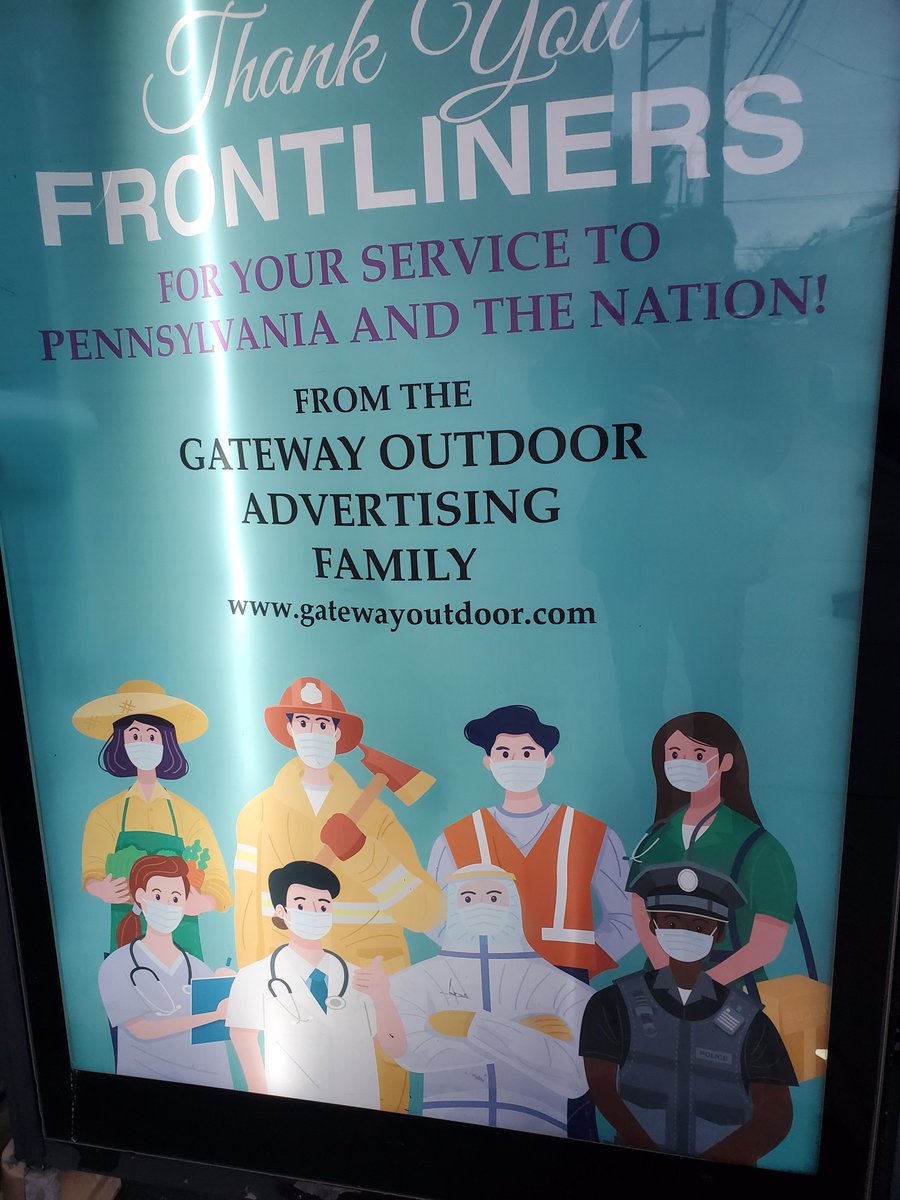 ChefJessePgh's tweet photo. @GatewayOutdoor thanks for the sentiment, but I notice that yourineup of first responders is significantly whiter than what the real world makeup consists of https://t.co/1gm9sl662C