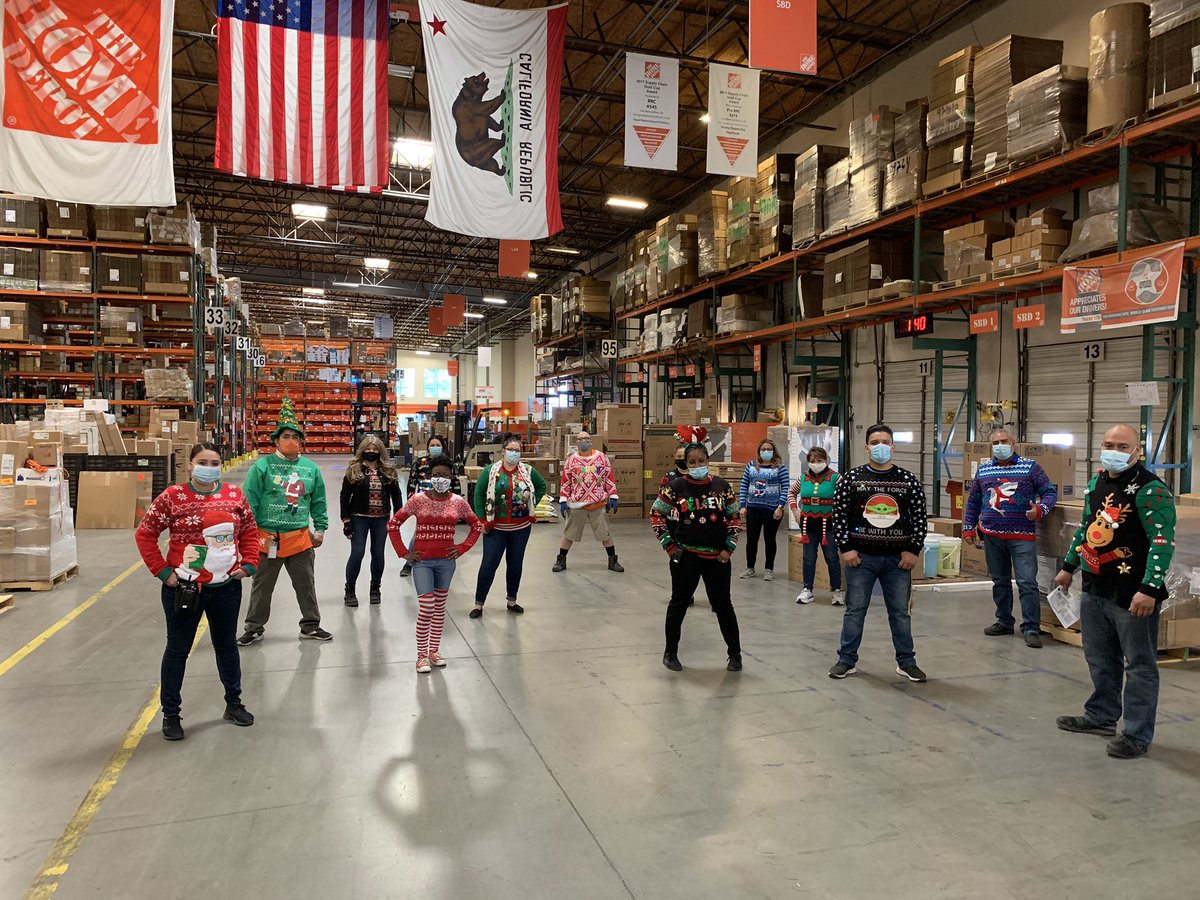 Sheneca Maxwell HD Pro 3273 (@hdsheneca) on Twitter photo Ugly Christmas sweater Day@3273 ☃️🎁🧸‘tis the season <a href="/MCorderoHDPRO/">Melissa Cordero</a> <a href="/ReneMendozaTHD/">Rene Mendoza</a> @TheFredDepot <a href="/Teri_THD/">Teri Miller</a> <a href="/MichaelHDPro/">Michael Dominguez</a> <a href="/GinaTHDPro3273/">Regina V.</a> Ugly Christmas sweater Day@3273 ☃️🎁🧸‘tis the season <a href="/MCorderoHDPRO/">Melissa Cordero</a> <a href="/ReneMendozaTHD/">Rene Mendoza</a> @TheFredDepot <a href="/Teri_THD/">Teri Miller</a> <a href="/MichaelHDPro/">Michael Dominguez</a> <a href="/GinaTHDPro3273/">Regina V.</a>