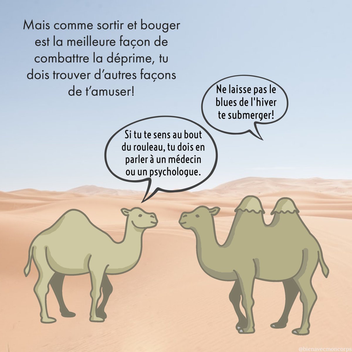 Bien Avec Mon Corps tweet media