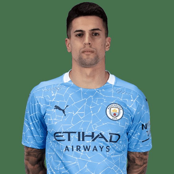 10) Joao Cancelo Best full back in world football