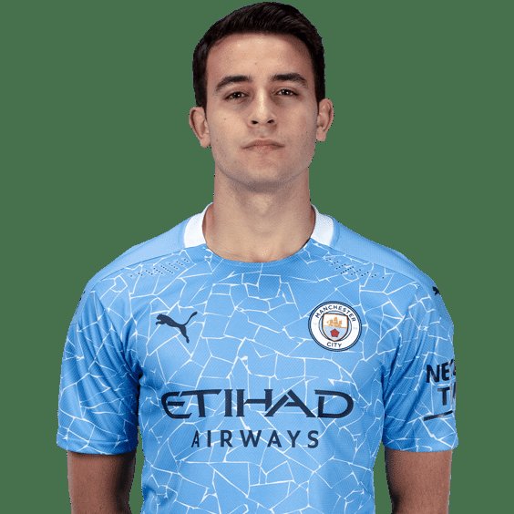 11. Eric GarciaGTFO OF MY CLUB YOU SPANISH UMPA LUMPA