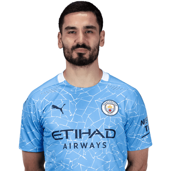 12) Ilkay Gundogan Dropped my agenda. Hes honestly been sp good this season