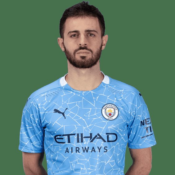 16) Bernardo SilvaHe hasn't been great for 18 months. We should cash in and reinvest.