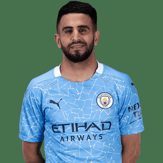 18) Riyad Mahrez World Class on his day. Inconsistent.