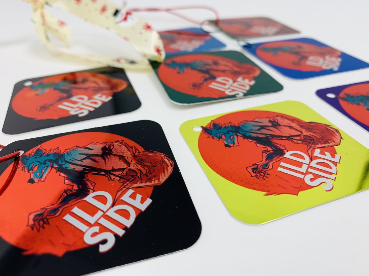 colorworldbooks's tweet photo. If you caught the #LiveStream last night with @MOFinancial; then you'll be happy to know he did NOT go to sleep until the new #ScootLoot #ornaments from @ImMrTransistor were ready for you to grab! All yours! $5 each with #FreeShipping or 5 for $20! Awooooo
https://t.co/DLJ9o0gdLh https://t.co/vYEQzvIzXq