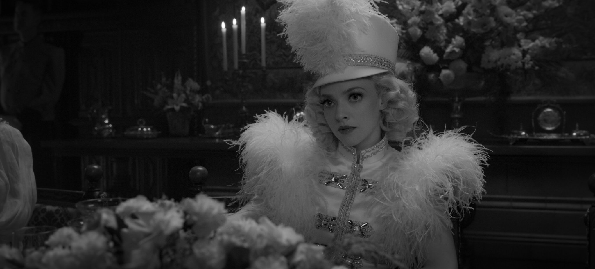 Happy Birthday to the glorious Amanda Seyfried who stars as Marion Davies in (on tomorrow)! 