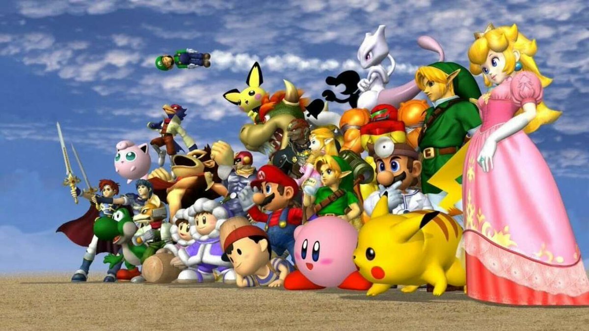 Toad’s Nintendo News tweet media
