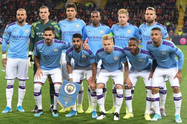 Thread on my honest opinions on each Manchester City player.