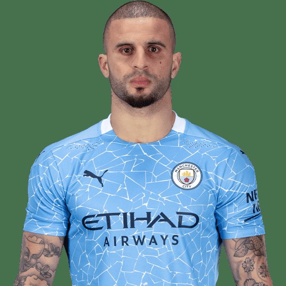 4) Kyle WalkerPace, Pashun and inshallah