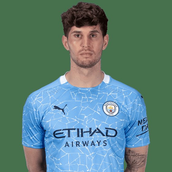 6) John Stones Genuinely forgot how good he was 