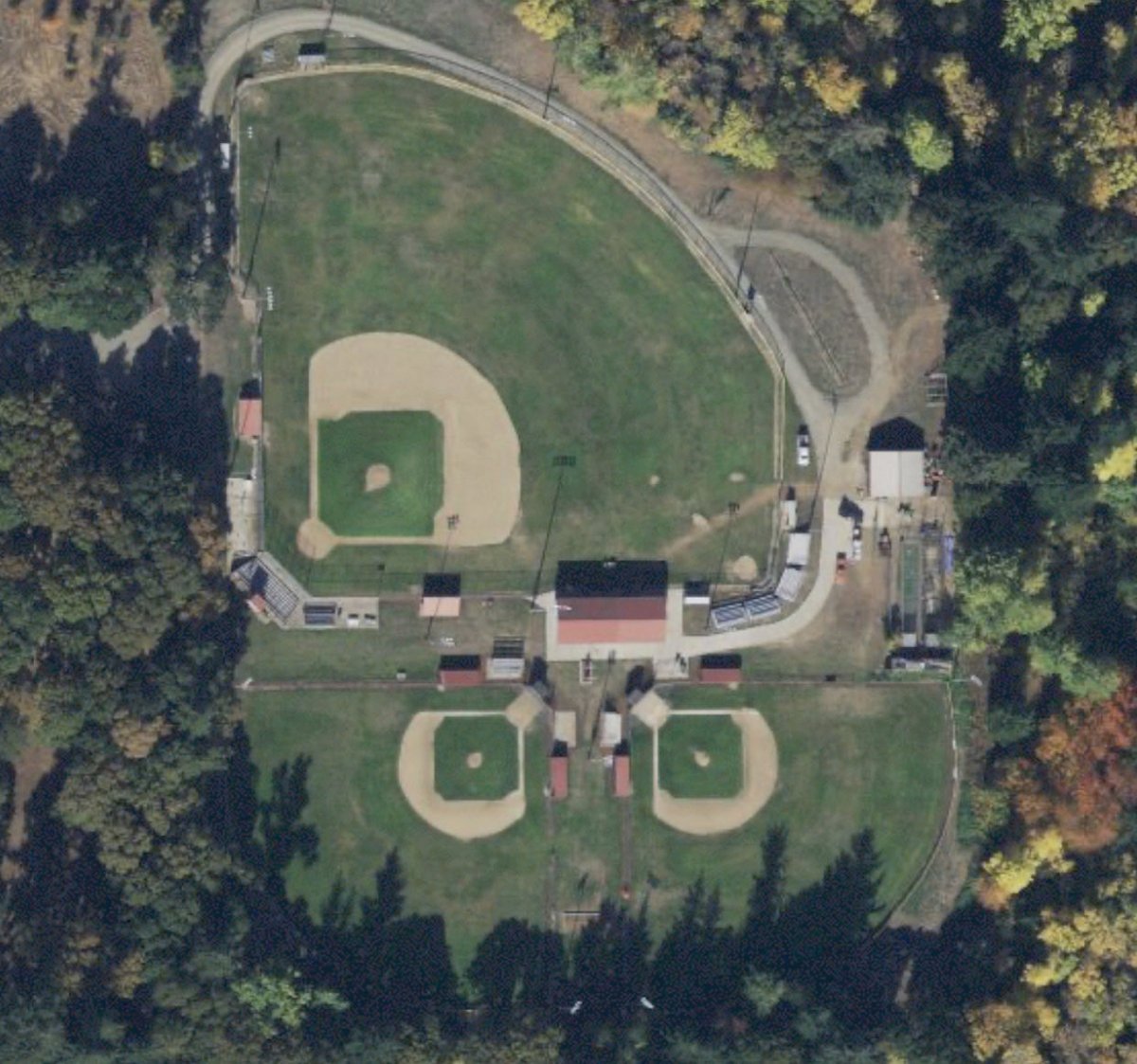 In the summer before 6th grade, we finally got cable and I saw the Little League World Series for the first time. I made my dad call the local LL folks, who of course told him to wait til next spring. Started playing that next April, and it turned out I was pretty decent!