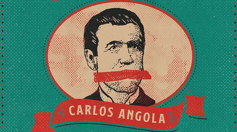 .<a href="/Carlosangola/">Carlos Angola</a> lanza #Ella tercer sencillo de su próximo disco #QuitandoElPolvoALosTrofeos
araguarock.com/carlos-angola-…