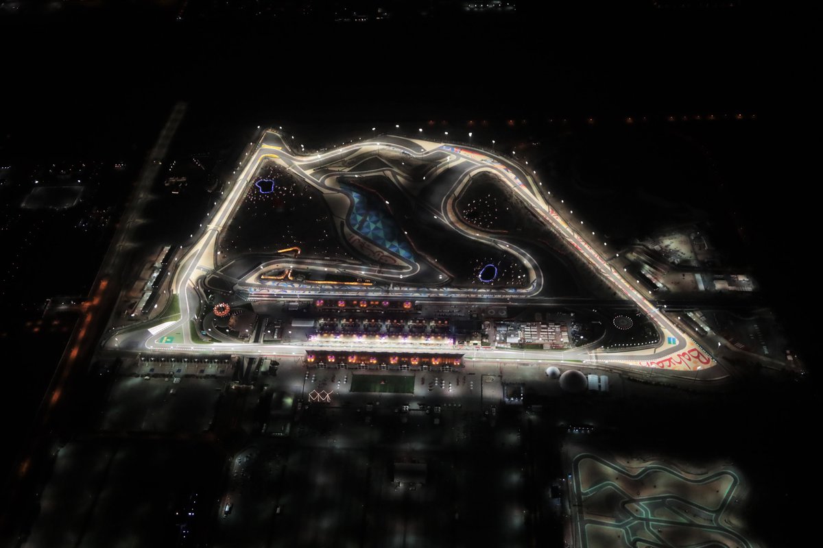 *Squoval hype intensifies*
#SakhirGP