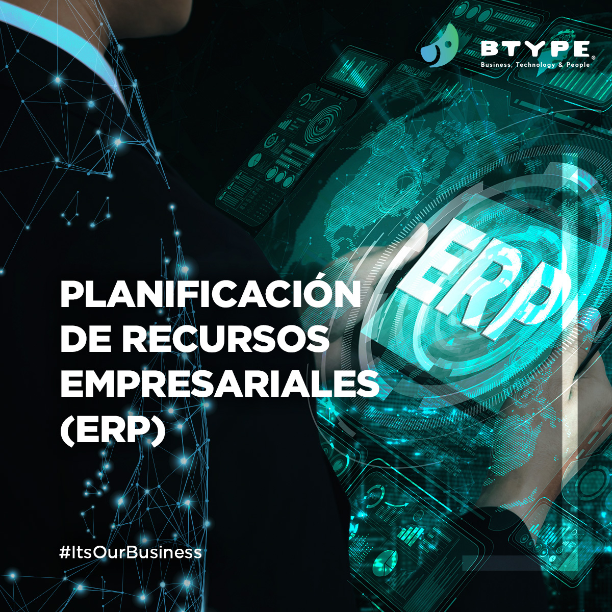 btypemx's tweet image. 👌🏼🌐 Deja que #BTyPE transforme tu negocio, así como lo ha hecho con otras #empresas para solucionar la gestión interna y la comunicación entre tus colaboradores.

 🟢 #ItsOurBusiness

btype.mx