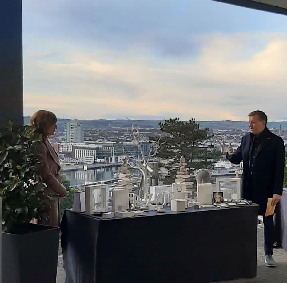 Thank you to <a href="/IrelandAMVMTV/">Ireland AM</a> <a href="/VirginMediaIE/">Virgin Media Ireland</a> <a href="/MontenotteH/">The Montenotte</a> <a href="/FuzionComms/">Fuzion</a> <a href="/LEOCorkCity/">LEO Cork City</a> <a href="/LEOSouthCork/">LEOSouthCork</a> for the wonderful opportunity to showcase our amazing Cork City! 

#BackingBusiness #backinglocal #lookforlocal #corklocalbusinesses #shoplocal