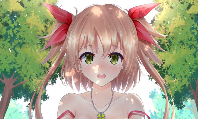 Picnic with Otoha preview.
Hope you guys like it~
https://t.co/bORp42vHZu 