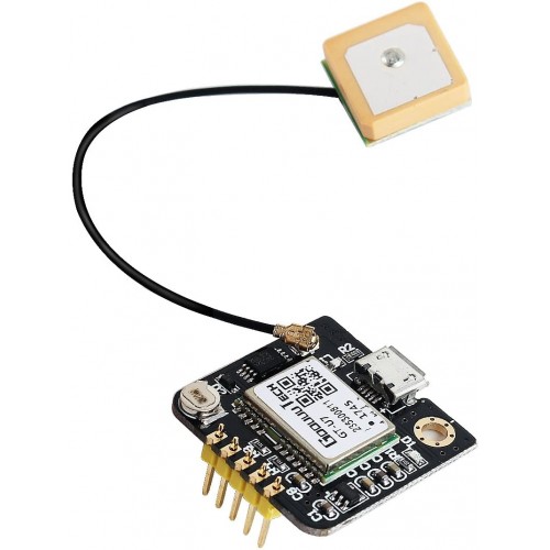 x2robotics's tweet image. GT-U7 GPS Module Compatible NEO-6M STM32 with EEPROM + Antenna for Arduino
x2robotics.ca
#arduino #gtu7 #gpsmodule #neo6m #eeprom