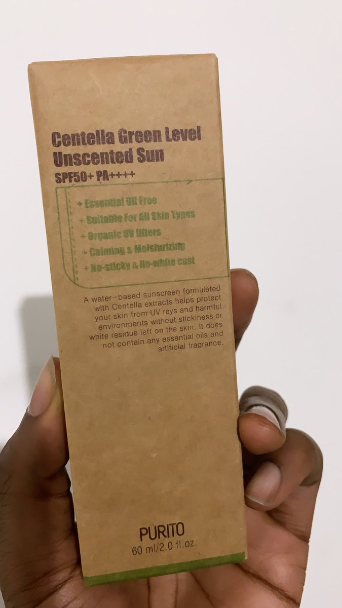 purito sunscreen alternative