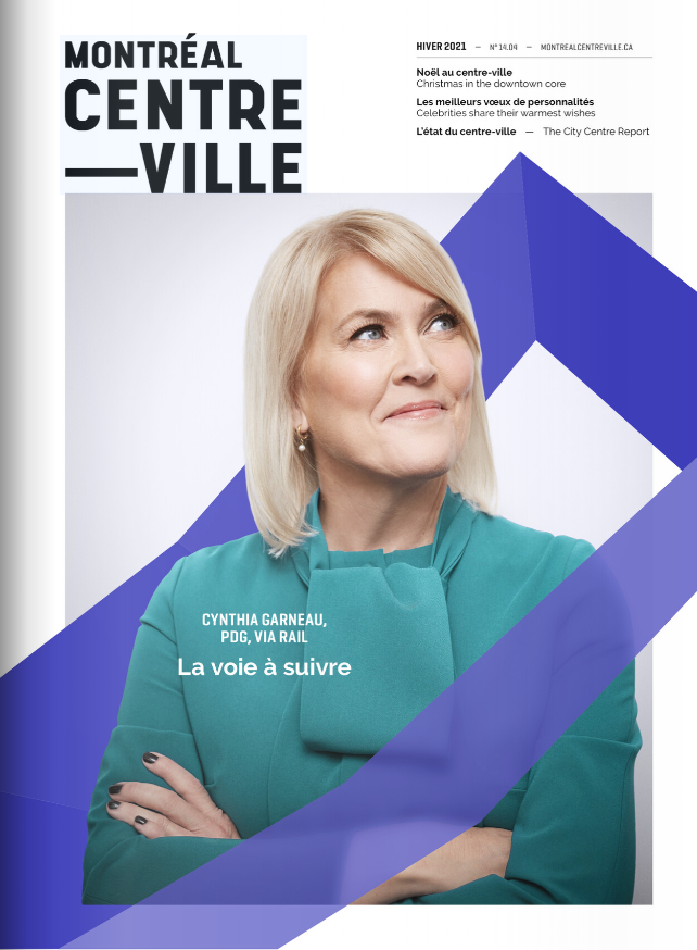 Garneau_Cynthia's tweet image. Pour en savoir plus sur la vision que VIA Rail a pour un Canada plus connecté, consultez la dernière édition de @ASDCM : flipsnack.com/tvapublication…