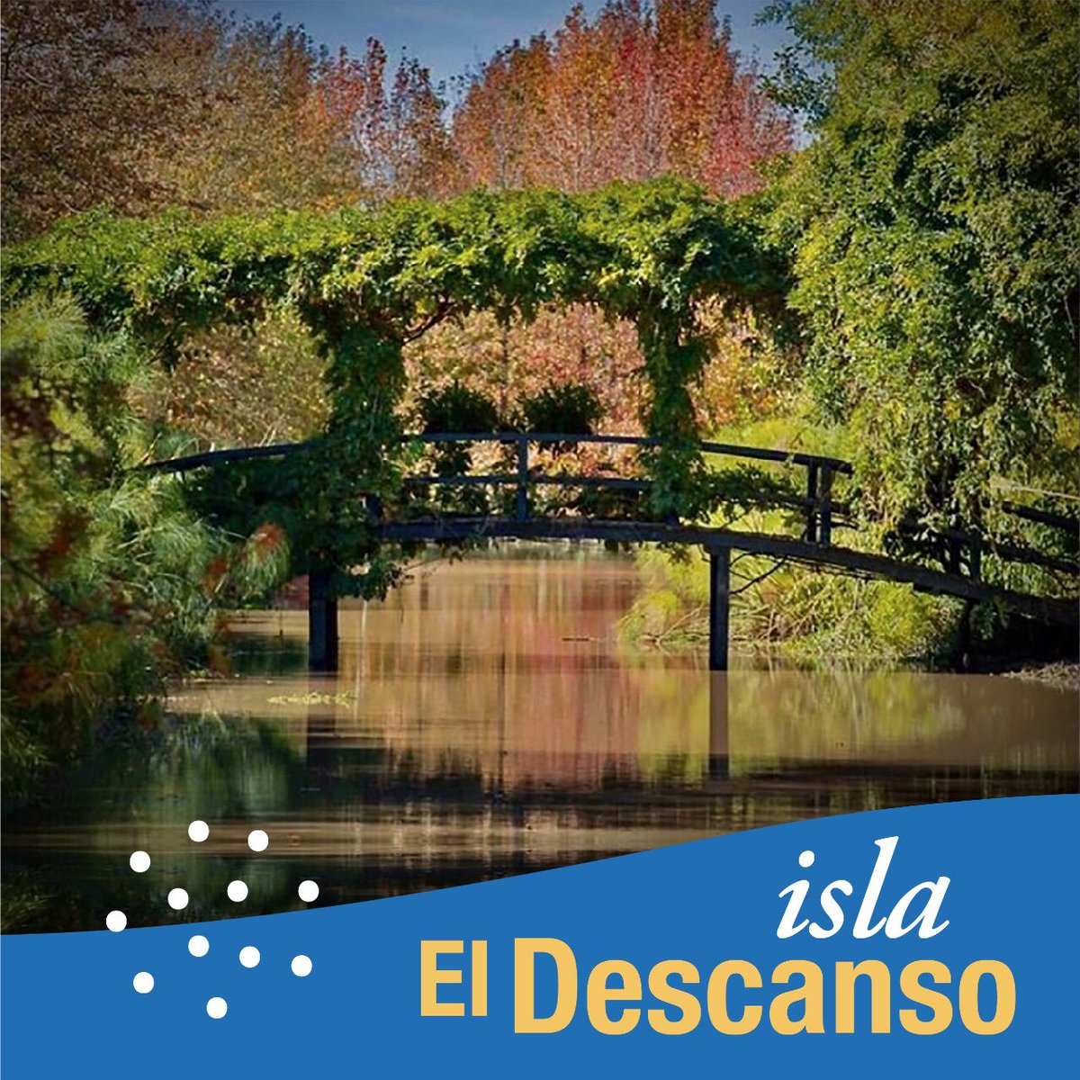 ¡Se viene un fin de semana extra largo y la Isla El Descanso te espera para recorrer sus hermosos jardines con el WALKING TOUR ARTE &amp; DELTA! 🌳🌸🍃.
Toda la info.: sturlaviajes.tur.ar/paquete.php?c=….