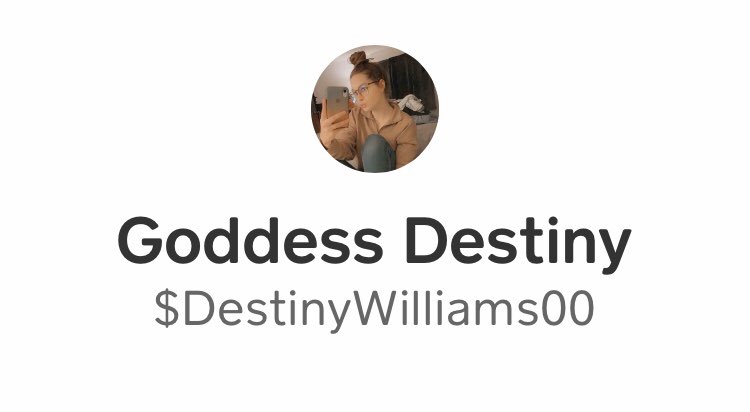 Goddess Destiny Destinywilliam Twitter